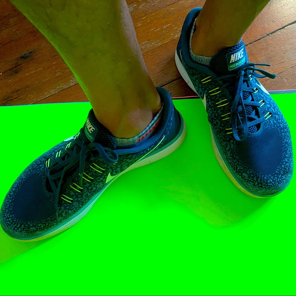 COPY - Nike blue sneakers